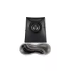 Kensington plāns Duo Gel peles/trackball plaukstas balsts - pelēks, pelēks, gēls, termoplastiskais poliuretāns (TPU), Ķīna, MIL-STD-810H Method 504.3 Contamination by Fluids, 192 mm, 72 mm
