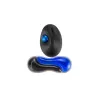 Kensington plāns Duo Gel peles/trakbola plaukstas balsts - Zils, Zils, Gels, Termoplastisks poliuretāns (TPU), Ķīna, MIL-STD-810H Method 504.3 Contamination by Fluids, 192 mm, 72 mm