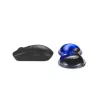 Kensington plāns Duo Gel peles/trakbola plaukstas balsts - Zils, Zils, Gels, Termoplastisks poliuretāns (TPU), Ķīna, MIL-STD-810H Method 504.3 Contamination by Fluids, 192 mm, 72 mm