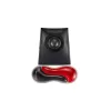 Kensington K62440WW Slim Duo Gel plaukstas balsts pelei / bumbiņpelei, 192 x 72 x 22 mm, sarkans