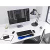 Kensington K62441WW Slim Duo Gel tastatūras plaukstas balsts, 490 x 95 x 18 mm, zils