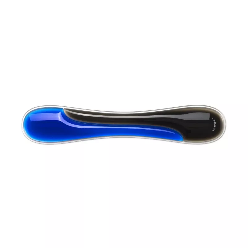 Kensington K62441WW Slim Duo Gel tastatūras plaukstas balsts, 490 x 95 x 18 mm, zils