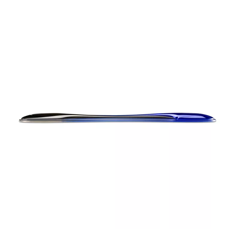Kensington K62441WW Slim Duo Gel tastatūras plaukstas balsts, 490 x 95 x 18 mm, zils