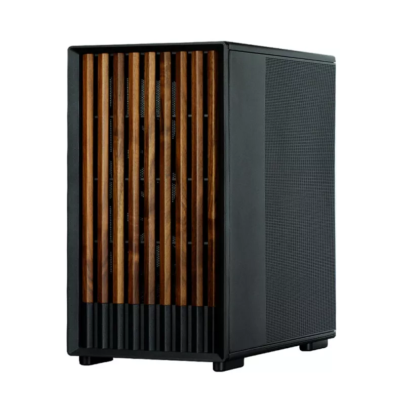 Zalman P10 Namu melns mini tornis