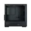 Zalman P10 Namu melns mini tornis