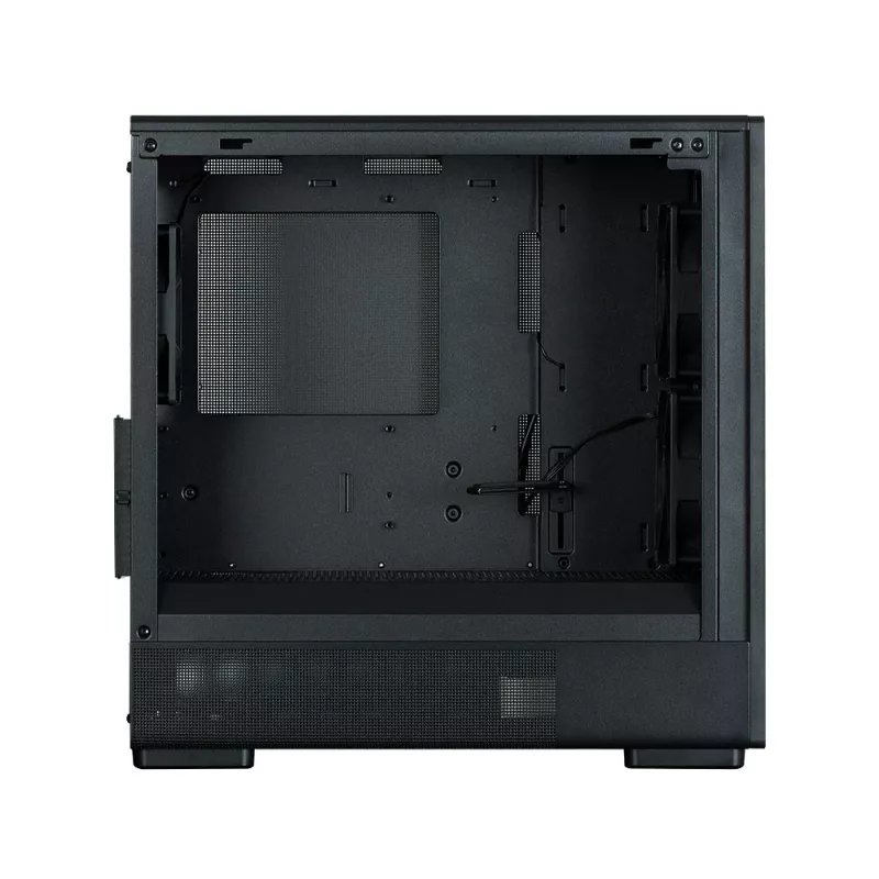Zalman P10 Namu melns mini tornis