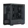 Zalman P10 Namu melns mini tornis