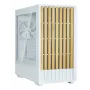 Zalman P10 NAMU balta datora korpuss Mini Tower