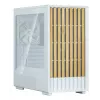 Zalman P10 NAMU balta datora korpuss Mini Tower