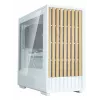 Zalman P10 NAMU balta datora korpuss Mini Tower