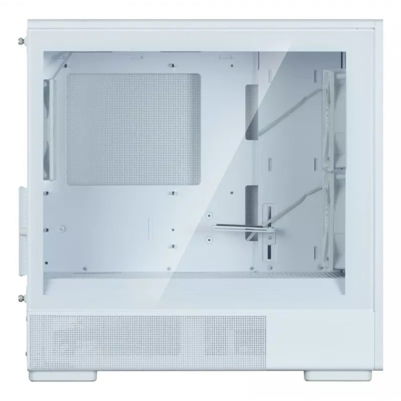 Zalman P10 NAMU balta datora korpuss Mini Tower