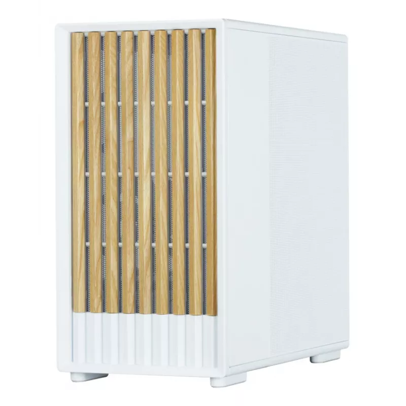 Zalman P10 NAMU balta datora korpuss Mini Tower