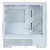 Zalman P10 NAMU balta datora korpuss Mini Tower