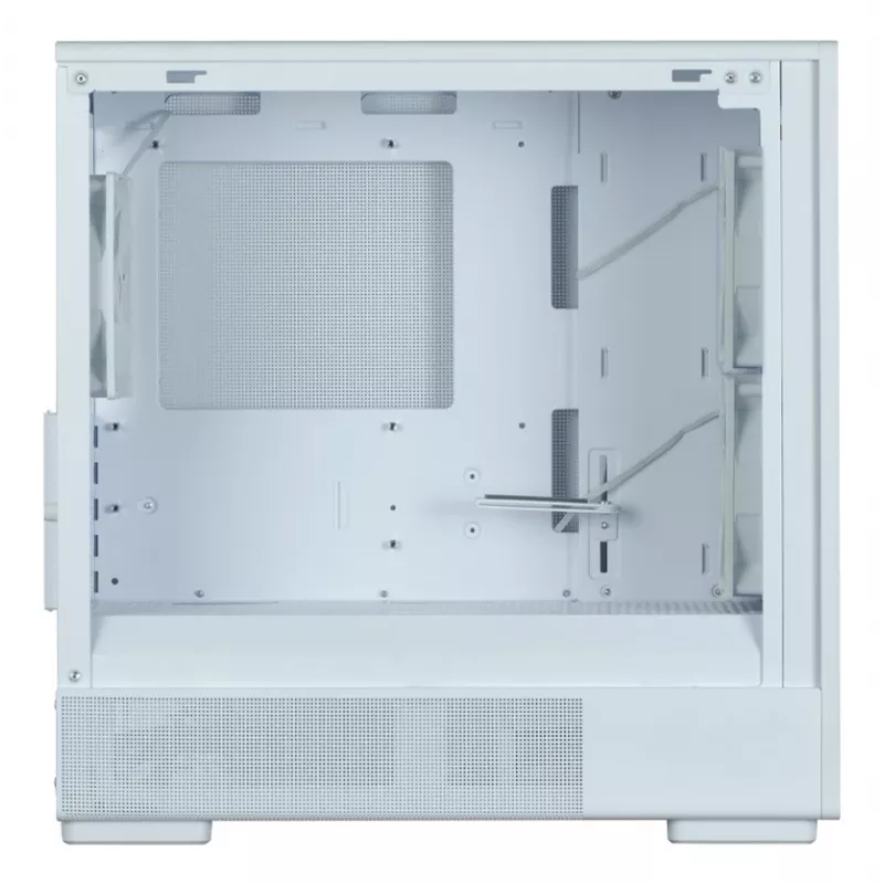 Zalman P10 NAMU balta datora korpuss Mini Tower