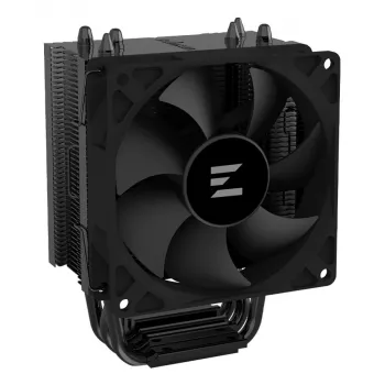 Zalman CNPS4X Melns V2 datora dzesēšanas sistēma Procesora ventilators 9,2 cm 1 gab.