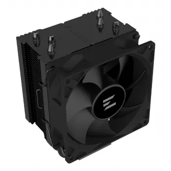Zalman CNPS4X Melns V2 datora dzesēšanas sistēma Procesora ventilators 9,2 cm 1 gab.