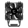 Zalman CNPS4X Melns V2 datora dzesēšanas sistēma Procesora ventilators 9,2 cm 1 gab.