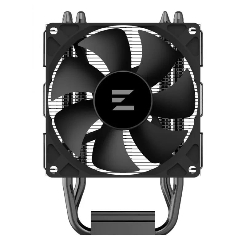 Zalman CNPS4X Melns V2 datora dzesēšanas sistēma Procesora ventilators 9,2 cm 1 gab.