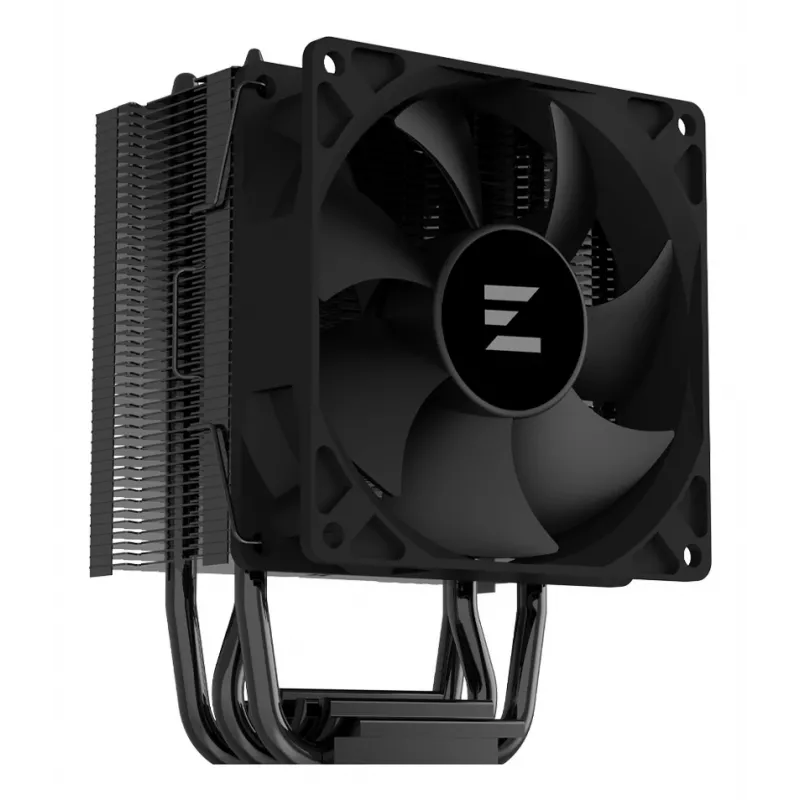 Zalman CNPS4X Melns V2 datora dzesēšanas sistēma Procesora ventilators 9,2 cm 1 gab.