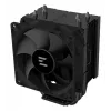 Zalman CNPS4X Melns V2 datora dzesēšanas sistēma Procesora ventilators 9,2 cm 1 gab.