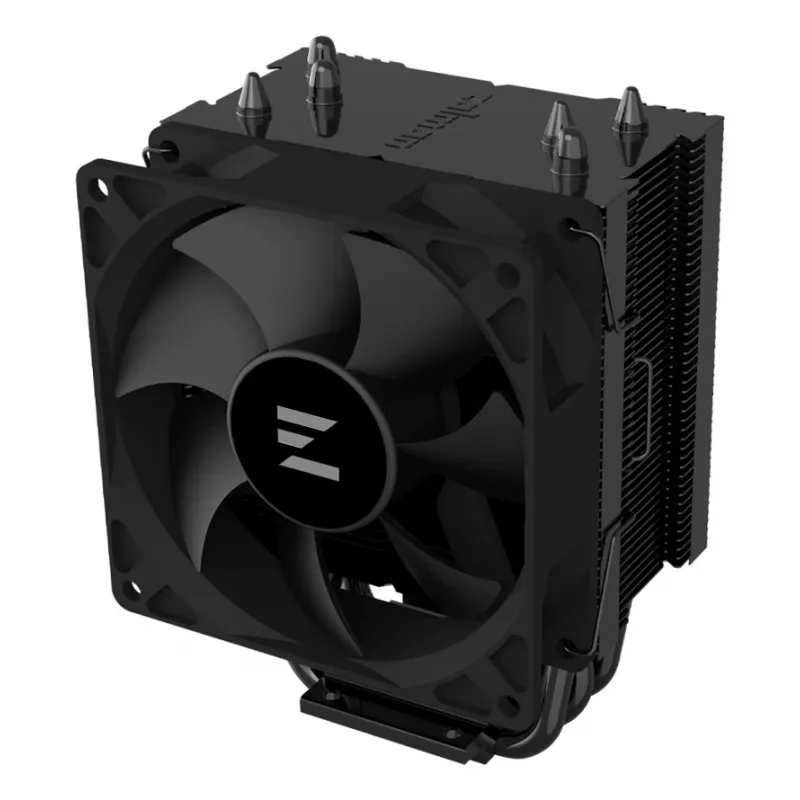 Zalman CNPS4X Melns V2 datora dzesēšanas sistēma Procesora ventilators 9,2 cm 1 gab.