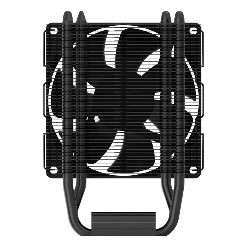 Zalman CNPS4X Melns V2 datora dzesēšanas sistēma Procesora ventilators 9,2 cm 1 gab.