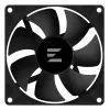 Zalman CNPS4X Melns V2 datora dzesēšanas sistēma Procesora ventilators 9,2 cm 1 gab.
