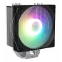 Zalman CNPS9X OPTIMA2 datora dzesēšanas sistēma Procesora ventilators 12 cm Melns 1 gab.