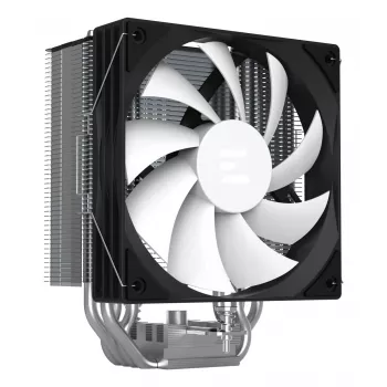 Zalman CNPS9X OPTIMA2 datora dzesēšanas sistēma Procesora ventilators 12 cm Melns 1 gab.