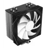 Zalman CNPS9X OPTIMA2 datora dzesēšanas sistēma Procesora ventilators 12 cm Melns 1 gab.