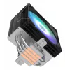 Zalman CNPS9X OPTIMA2 datora dzesēšanas sistēma Procesora ventilators 12 cm Melns 1 gab.