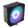 Zalman CNPS9X OPTIMA2 datora dzesēšanas sistēma Procesora ventilators 12 cm Melns 1 gab.