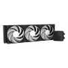 Zalman ALPHA2 DS A36 Melns datora dzesēšanas sistēma Procesors Viss-vienā šķidruma dzesētājs 12 cm 1 gab.