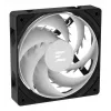 Zalman ALPHA2 DS A36 Melns datora dzesēšanas sistēma Procesors Viss-vienā šķidruma dzesētājs 12 cm 1 gab.