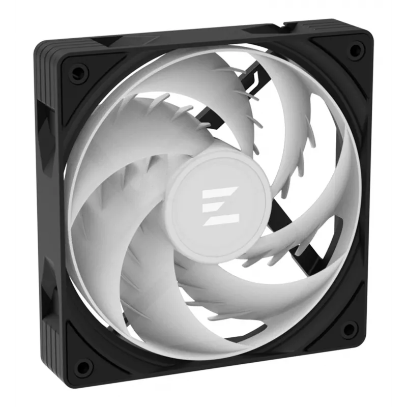 Zalman ALPHA2 DS A36 Melns datora dzesēšanas sistēma Procesors Viss-vienā šķidruma dzesētājs 12 cm 1 gab.