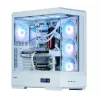 Zalman P50 DS balta Midi Tower datora korpuss
