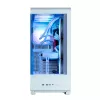 Zalman P50 DS balta Midi Tower datora korpuss