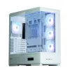 Zalman P50 DS balta Midi Tower datora korpuss