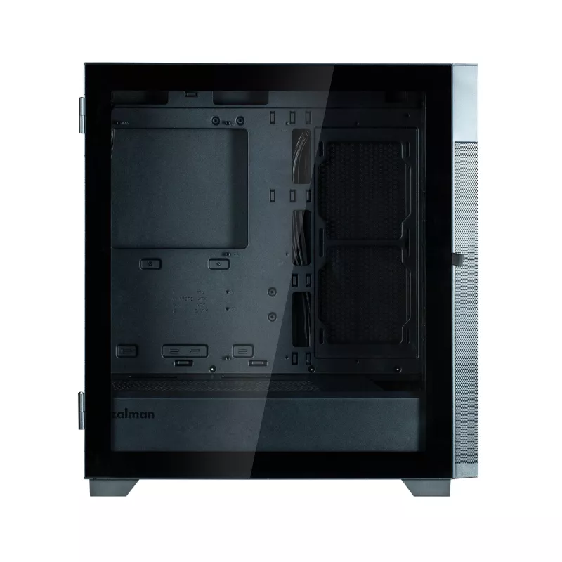 Zalman S5 NEO Melns Midi Tower