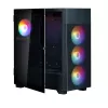 Zalman S5 NEO Melns Midi Tower