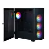 Zalman S5 NEO Melns Midi Tower