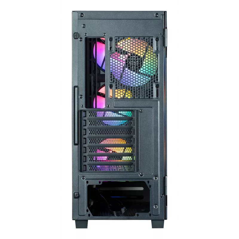 Zalman S5 NEO Melns Midi Tower