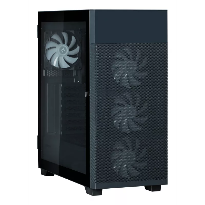 Zalman S5 NEO Melns Midi Tower