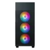 Zalman S5 NEO Melns Midi Tower