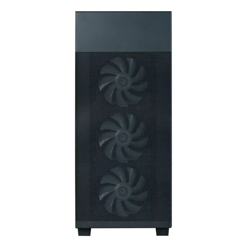Zalman S5 NEO Melns Midi Tower