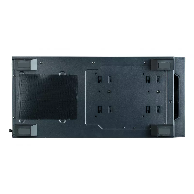 Zalman S5 NEO Melns Midi Tower