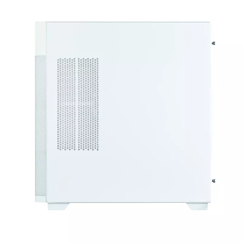 PC korpuss Zalman S5 NEO balta Midi Tower
