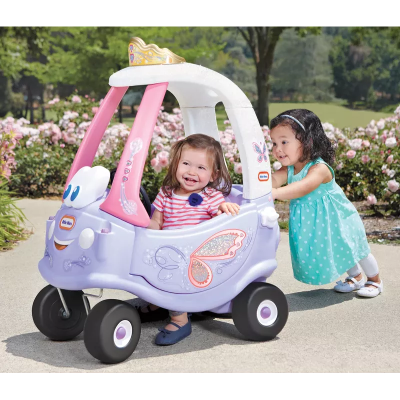 Little Tikes Cozy Coupe Fairy braucamauto