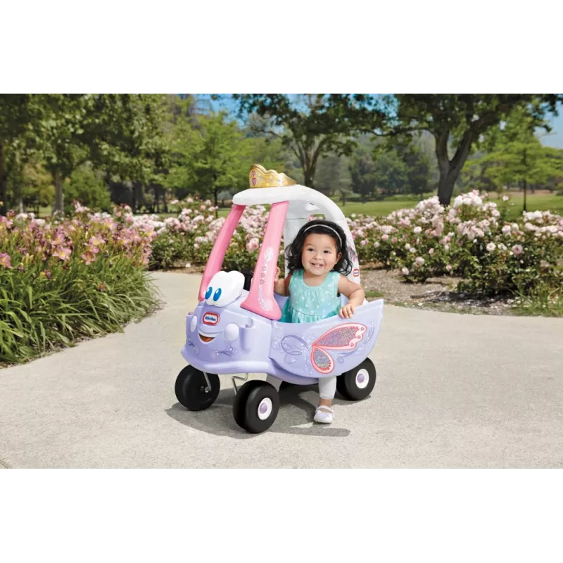 Little Tikes Cozy Coupe Fairy braucamauto