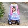 Little Tikes Cozy Coupe Fairy braucamauto